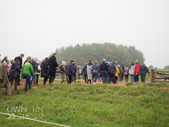 FB161021-25 - Fergal O'Brien Stable Visit